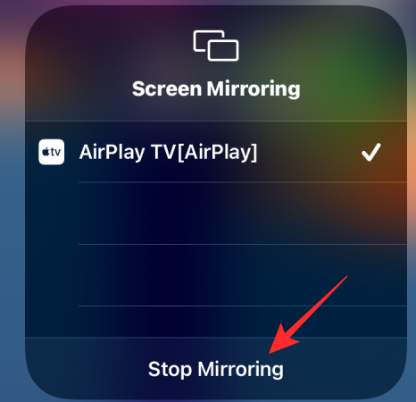 青冈iPhone维修店分享如何在iPhone上关闭AirPlay 