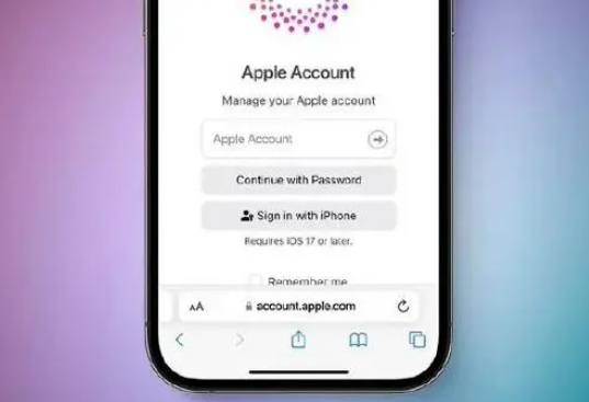 青冈AppleID维修服务分享苹果为什么要将Apple ID改名为Apple Account 